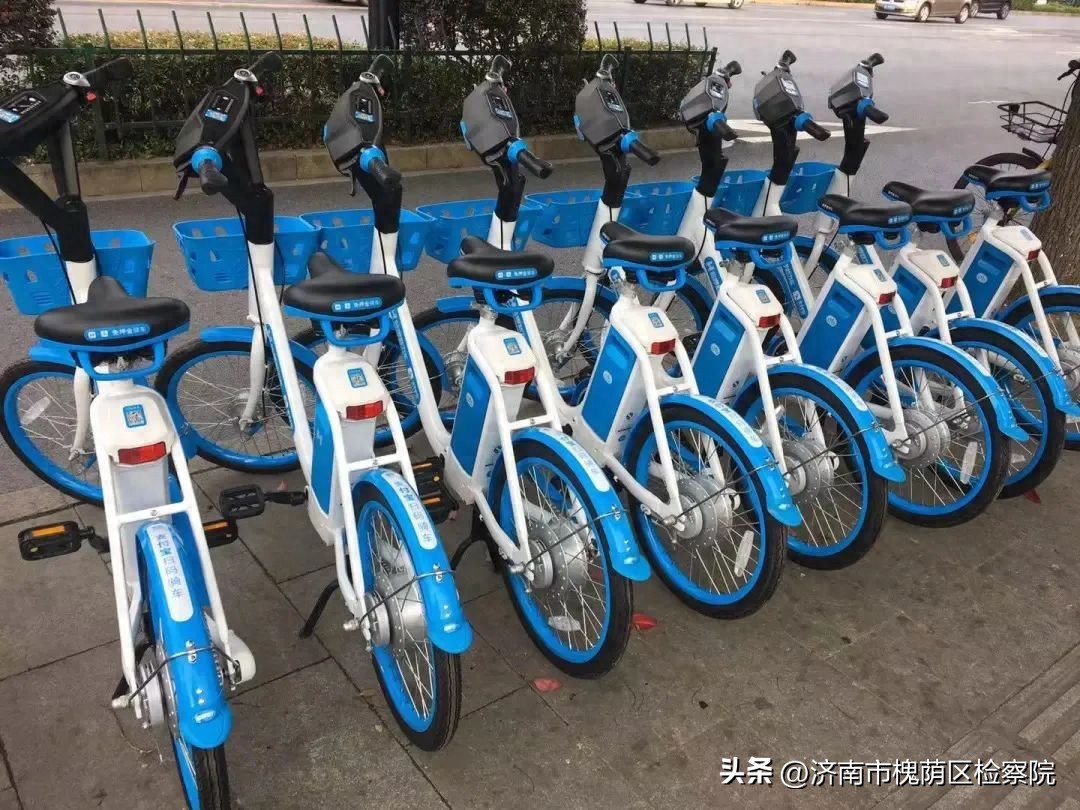 “熟能生撬”——男子盗窃共享电动车电瓶300余块，被法院以盗窃罪判刑！